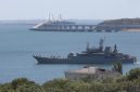 2025, Badan Keamanan Federal Rusia (FSB) mengumumkan keberhasilan mereka menggagalkan upaya Ukraina untuk meledakkan Jembatan Crimea,