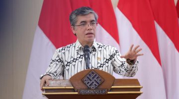 Komisi Pemberantasan Korupsi (KPK) menetapkan Wakil Menteri Ketenagakerjaan (Wamenaker) Immanuel Ebenezer, yang akrab disapa Noel,