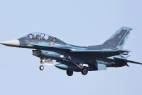 ada tanggal 7 Agustus 2025, sebuah jet tempur Mitsubishi F-2A milik Angkatan Udara Bela Diri Jepang (JASDF) jatuh ke Samudra Pasifik selama latihan rutin di lepas pantai Prefektur Ibaraki,