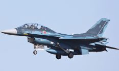 Jepang Hentikan Operasi F-2 Setelah Insiden Jatuh di Pasifik