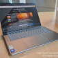 Lenovo Yoga Pro 7i Aura Edition adalah laptop premium yang menggabungkan desain ramping, performa tinggi,