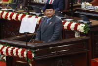 Presiden Prabowo Subianto menunjukkan komitmen kuat untuk memberantas praktik tambang ilegal di Indonesia,