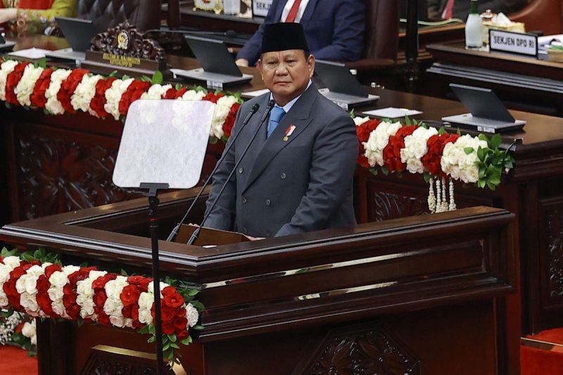 Presiden Prabowo Subianto menunjukkan komitmen kuat untuk memberantas praktik tambang ilegal di Indonesia,