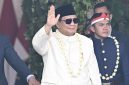 Pada peringatan Hari Ulang Tahun (HUT) ke-80 Republik Indonesia yang berlangsung di Istana Merdeka, Jakarta, pada Minggu, 17 Agustus 2025,