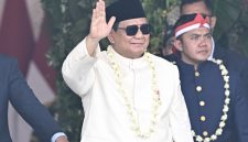 Pada peringatan Hari Ulang Tahun (HUT) ke-80 Republik Indonesia yang berlangsung di Istana Merdeka, Jakarta, pada Minggu, 17 Agustus 2025,