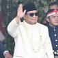 Pada peringatan Hari Ulang Tahun (HUT) ke-80 Republik Indonesia yang berlangsung di Istana Merdeka, Jakarta, pada Minggu, 17 Agustus 2025,