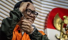 Sikap Tegas Immanuel Ebenezer terhadap Korupsi pada Tahun 2022