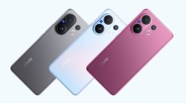Vivo V60 resmi diluncurkan di Indonesia pada 28 Agustus 2025, di kawasan Pantai Indah Kapuk 2, Tangerang, Banten, melalui acara bertajuk Launch Fest.