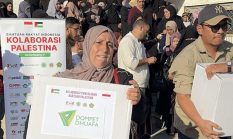 Menerobos Langit Gaza, Dukungan Kemanusiaan Indonesia untuk Palestina