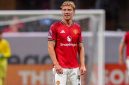 AC Milan berada dalam tahap akhir pembicaraan untuk mendatangkan penyerang muda Manchester United, Rasmus Højlund.