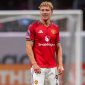 AC Milan berada dalam tahap akhir pembicaraan untuk mendatangkan penyerang muda Manchester United, Rasmus Højlund.