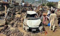 Lebih dari 300 Orang Tewas Imbas Hujan dan Banjir di Pakistan