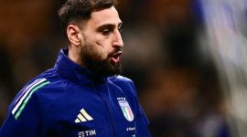 Gianluigi Donnarumma kini tengah berada di tahun terakhir kontraknya bersama PSG, yang akan habis pada Juni 2026.