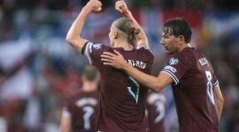 Federasi Sepak Bola Norwegia (NFF) mengumumkan langkah yang sarat nilai kemanusiaan. Mereka akan menyumbangkan seluruh keuntungan dari pertandingan kualifikasi Piala Dunia melawan Israel untuk membantu warga sipil di Gaza.