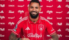 Nottingham Forest akhirnya meresmikan kedatangan Douglas Luiz dari Juventus pada bursa transfer musim ini.