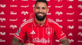 Nottingham Forest akhirnya meresmikan kedatangan Douglas Luiz dari Juventus pada bursa transfer musim ini.