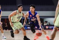 Satria Muda Pertamina Jakarta menunjukkan dominasinya di ajang IBL All Indonesian Basketball 2025 dengan menundukkan Pacific Caesar Surabaya lewat skor telak 85-61.