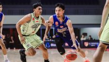Satria Muda Pertamina Jakarta menunjukkan dominasinya di ajang IBL All Indonesian Basketball 2025 dengan menundukkan Pacific Caesar Surabaya lewat skor telak 85-61.