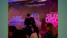 Belakangan ini, Jakarta menghadirkan konsep hiburan malam yang berbeda melalui Silent Disco Healing Experience di Swiss-Belresidences Kalibata.