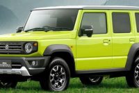 Suzuki Jimny, SUV kompak yang telah menjadi legenda di dunia otomotif, terus memikat hati para penggemar petualangan dengan desain ikonik dan kemampuan off-road yang tangguh.