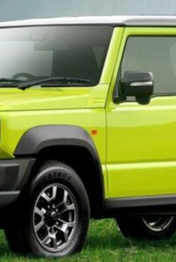 Suzuki Jimny 5 Pintu 2025, Harga Terbaru dan Keunggulan SUV Ikonik