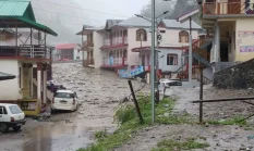 Banjir Bandang di Uttarkashi, Bencana Alam yang Menghancurkan Desa Dharali