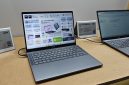 Chromebook adalah jenis laptop yang menjalankan sistem operasi Chrome OS, yang dikembangkan oleh Google. 