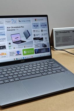 Mengenal Chromebook dan Perbedaannya dengan Laptop Windows