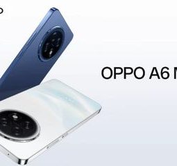 Oppo A6 Max Hadir dengan Desain Tipis dan Baterai Jumbo 7.000 mAh