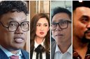 Beberapa anggota DPR RI, termasuk Ahmad Sahroni, Surya Utama (Uya Kuya), Eko Hendro Purnomo (Eko Patrio), Nafa Urbach,