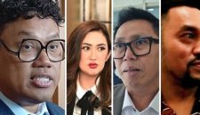 Beberapa anggota DPR RI, termasuk Ahmad Sahroni, Surya Utama (Uya Kuya), Eko Hendro Purnomo (Eko Patrio), Nafa Urbach,