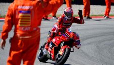 MotoGP San Marino 2025 akan menjadi seri ke-16 dari total 22 balapan dalam kalender musim ini.