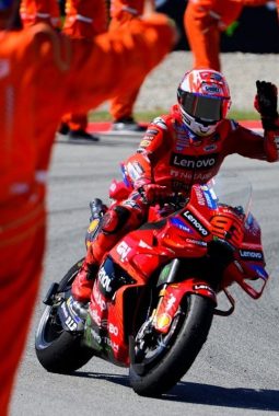 MotoGP San Marino 2025, Jadwal Lengkap dan Sorotan Akhir Pekan Ini