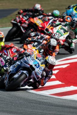 Akselerasi Seru di Negeri Sakura: Jadwal Lengkap MotoGP Jepang 2025 Dimulai Hari Ini!