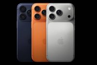 Apple resmi meluncurkan iPhone 17 Series pada ajang Apple Event “Awe Dropping” di Steve Jobs Theatre, Apple Park, Cupertino,