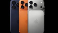 Apple resmi meluncurkan iPhone 17 Series pada ajang Apple Event “Awe Dropping” di Steve Jobs Theatre, Apple Park, Cupertino,