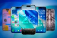 Apple resmi meluncurkan iOS 26, pembaruan sistem operasi terbaru yang membawa sejumlah fitur canggih dan peningkatan performa untuk pengguna iPhone.