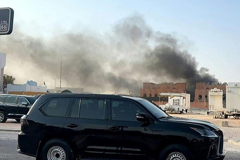 Pada 9 September 2025, ketegangan diplomatik muncul antara Qatar dan Amerika Serikat menyusul serangan Israel yang menargetkan markas kepemimpinan Hamas di Doha,