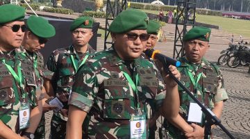 Dalam langkah strategis yang menandai era baru modernisasi militer Indonesia, Tentara Nasional Indonesia Angkatan Darat (TNI AD) telah secara resmi mengerahkan sistem rudal balistik taktis KHAN di Provinsi Kalimantan Timur.