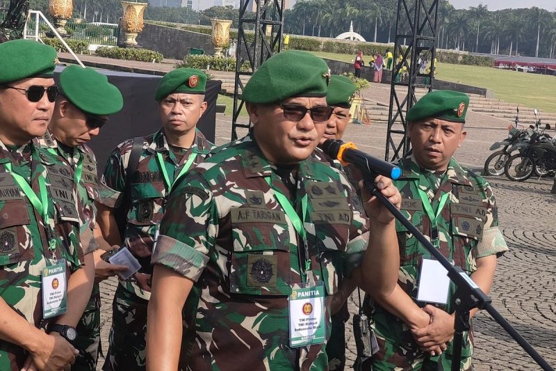Dalam langkah strategis yang menandai era baru modernisasi militer Indonesia, Tentara Nasional Indonesia Angkatan Darat (TNI AD) telah secara resmi mengerahkan sistem rudal balistik taktis KHAN di Provinsi Kalimantan Timur.