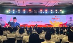 Prabowo Subianto, Tak Ada Dendam untuk Anies, Nilai 11 Justru Bantu Raih Kemenangan Pilpres