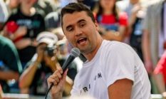 Charlie Kirk, Influencer Pendukung Trump, Tewas dalam Penembakan di Acara Kampus