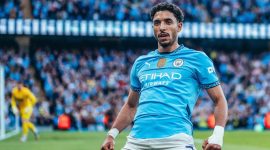 Kabar kurang menyenangkan datang bagi Manchester City setelah Omar Marmoush mengalami cedera saat membela tim nasional Mesir dalam laga kualifikasi Piala Dunia melawan Burkina Faso.