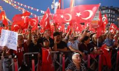 Ribuan Warga Turki Unjuk Rasa Desak Erdogan Mundur, Ada Apa?