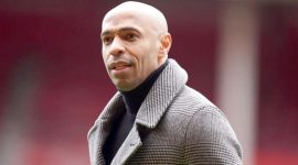 Legenda Arsenal, Thierry Henry, menegaskan bahwa musim 2025/2026 menjadi momentum yang tak boleh disia-siakan oleh klub.