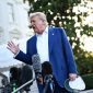 Presiden Amerika Serikat Donald Trump membuat pernyataan mengejutkan pada Jumat malam waktu setempat,