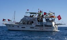 Pasukan Israel Hentikan Flotilla Bantuan Gaza, Aktivis Greta Thunberg Ditahan di Perairan Internasional