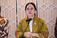 Ketua DPR RI, Puan Maharani, menegaskan pentingnya peran Tentara Nasional Indonesia (TNI) dalam menjaga stabilitas negara dan kualitas demokrasi.