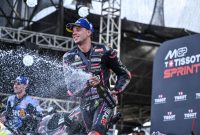 Dalam dunia MotoGP yang penuh persaingan sengit, Aprilia Racing muncul sebagai penantang serius bagi raksasa Italia, Ducati,
