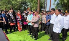 Kolaborasi Pemerintah dan Polri, Gibran Rakabuming Pimpin Tanam Jagung Serentak Menuju Swasembada Pangan 2025
